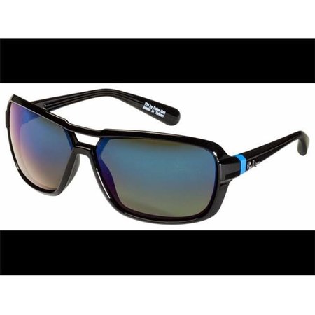 SOLAR BAT Solar Bat BD4GM Bill Dance 4 SG5 Mirror Polarized Sunglasses BD4GM